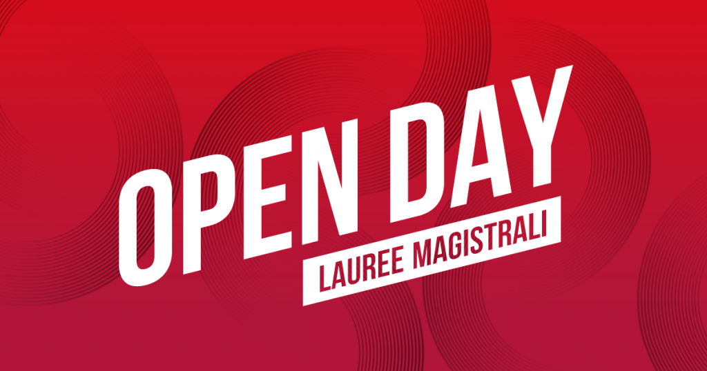 Open Day delle lauree magistrali (24 maggio 2024) « Dipartimento dei ...